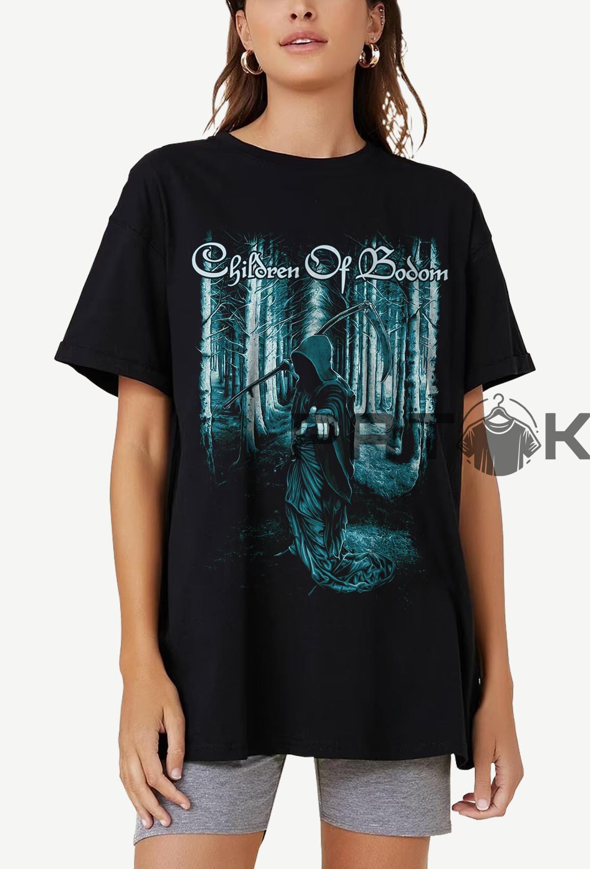 Children bodom shirt - Etsy México, image size:1204x1774