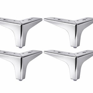 metal dresser feet Amazon.com: Hyever 6 Inch Gold Furniture Legs Heavy Duty Metal Furniture  Feet, Golden Sofa/Cabinet/Table Legs 4Pcs, 6 Inch Cabinet Legs Set of  4,Couch Feet Replacement for Dresser (Gold) : Tools & Home