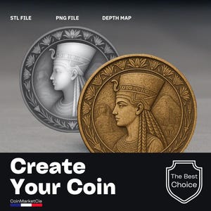 Depth Map | Engraving | Laser Fiber | Grayscale | 3D | STL file |