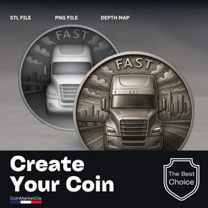 Depth Map | Engraving | Laser Fiber | Grayscale | 3D | STL file |