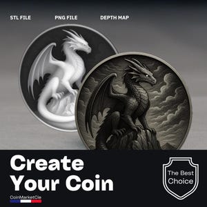 Depth Map | Engraving | Laser Fiber | Grayscale | 3D | STL file |