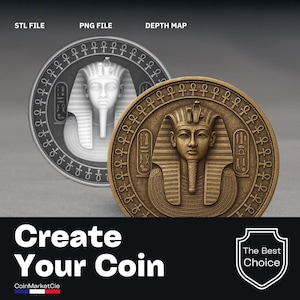 Depth Map | Engraving | Laser Fiber | Grayscale | 3D | STL file |