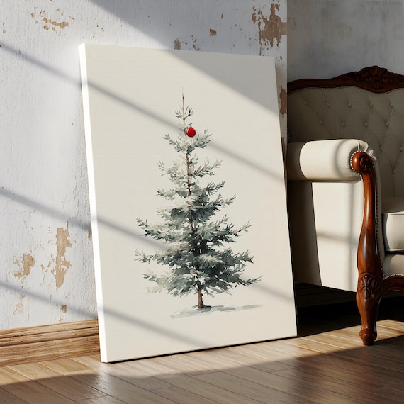 クリスマスの絵画 モダン クリスマス 絵の通販