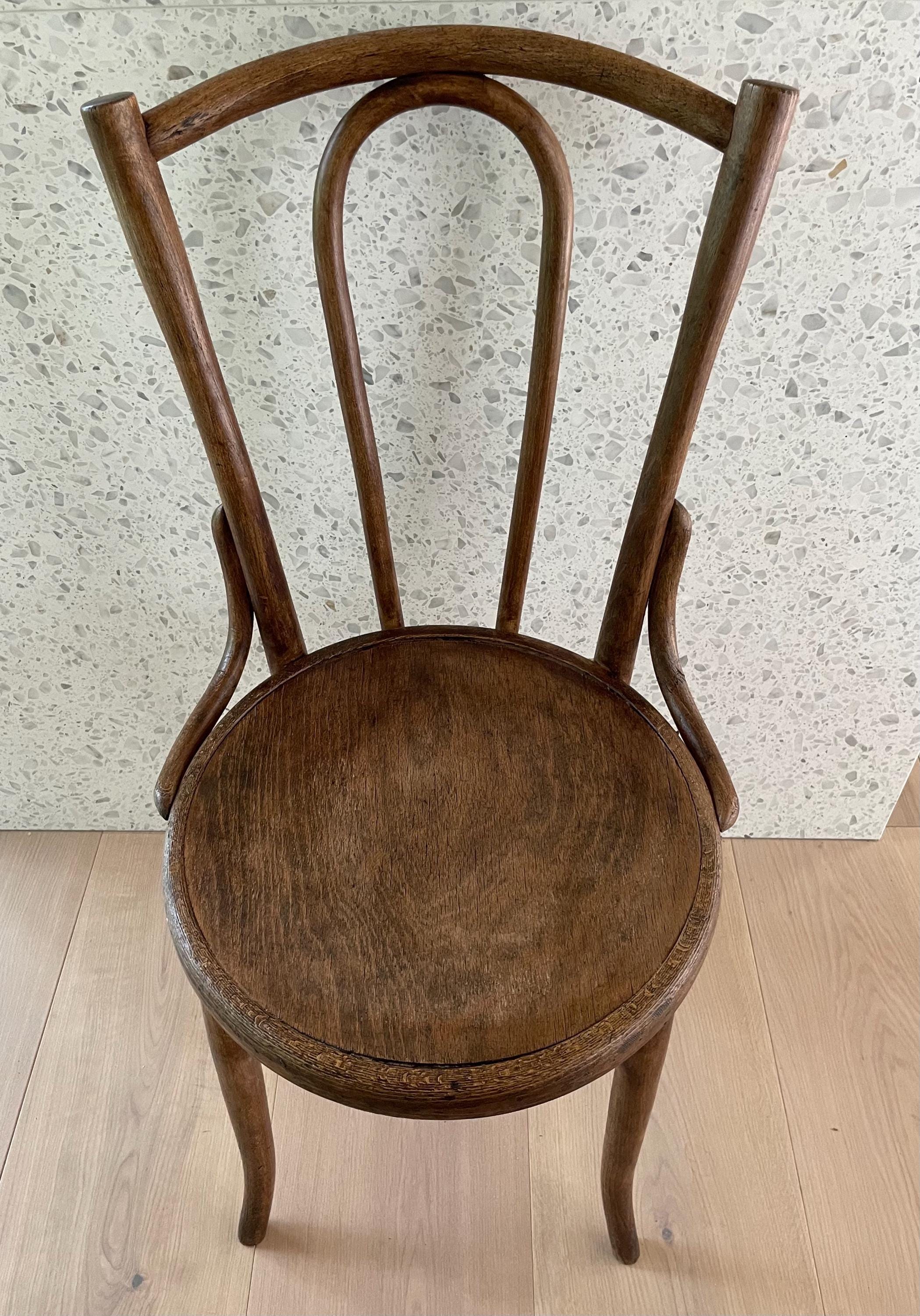 椅子 Thonet Bentwood Chair Thonet-Style Bentwood Chair – Petersen Furniture