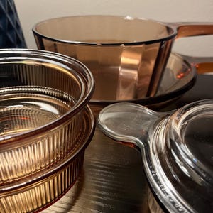 Pyrex & Corningware Visions Glass ware