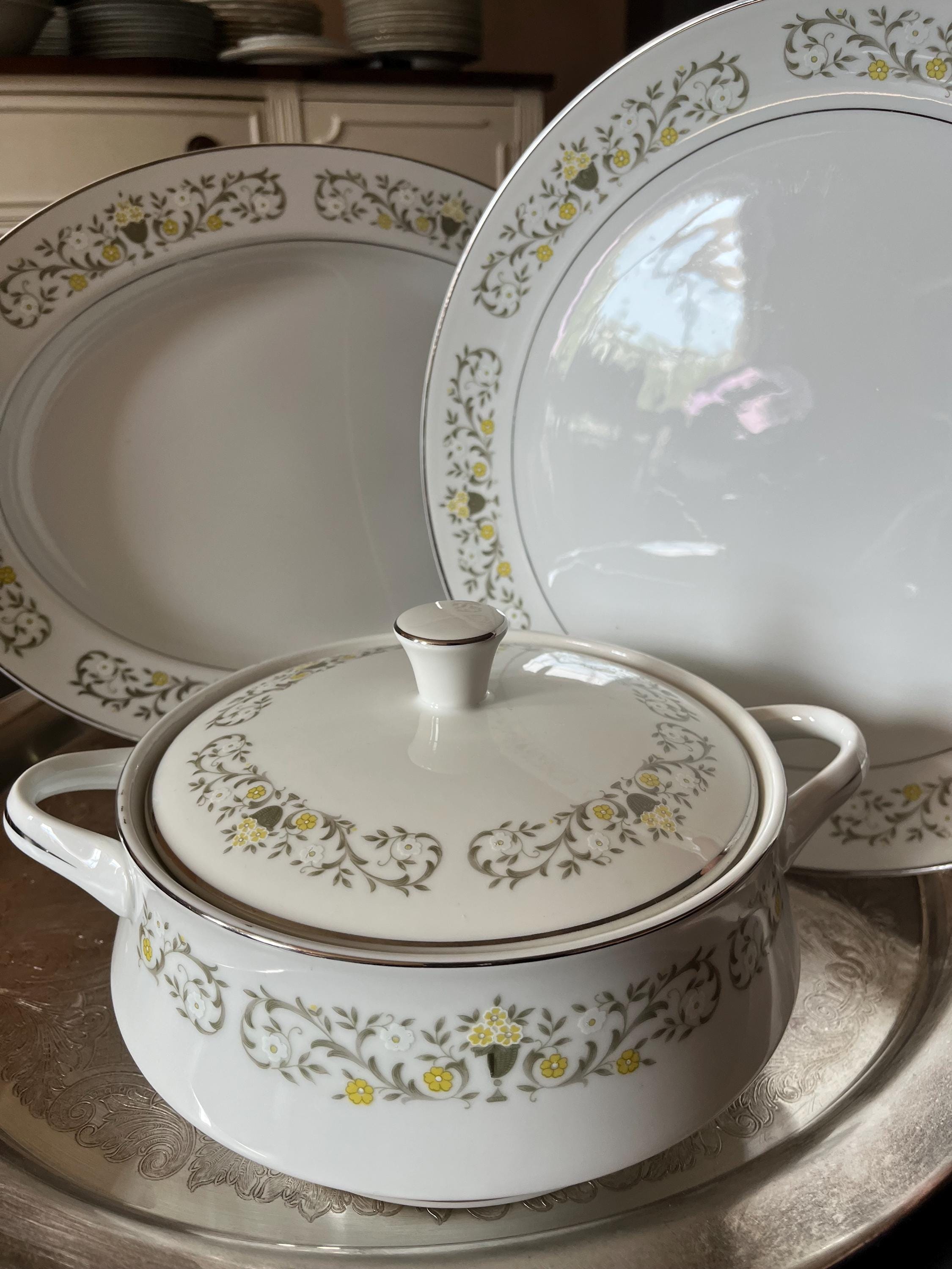 Florentine Japan China - Etsy