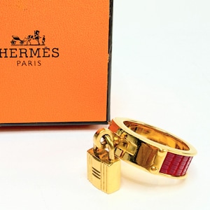 Hermes H Ring - Etsy