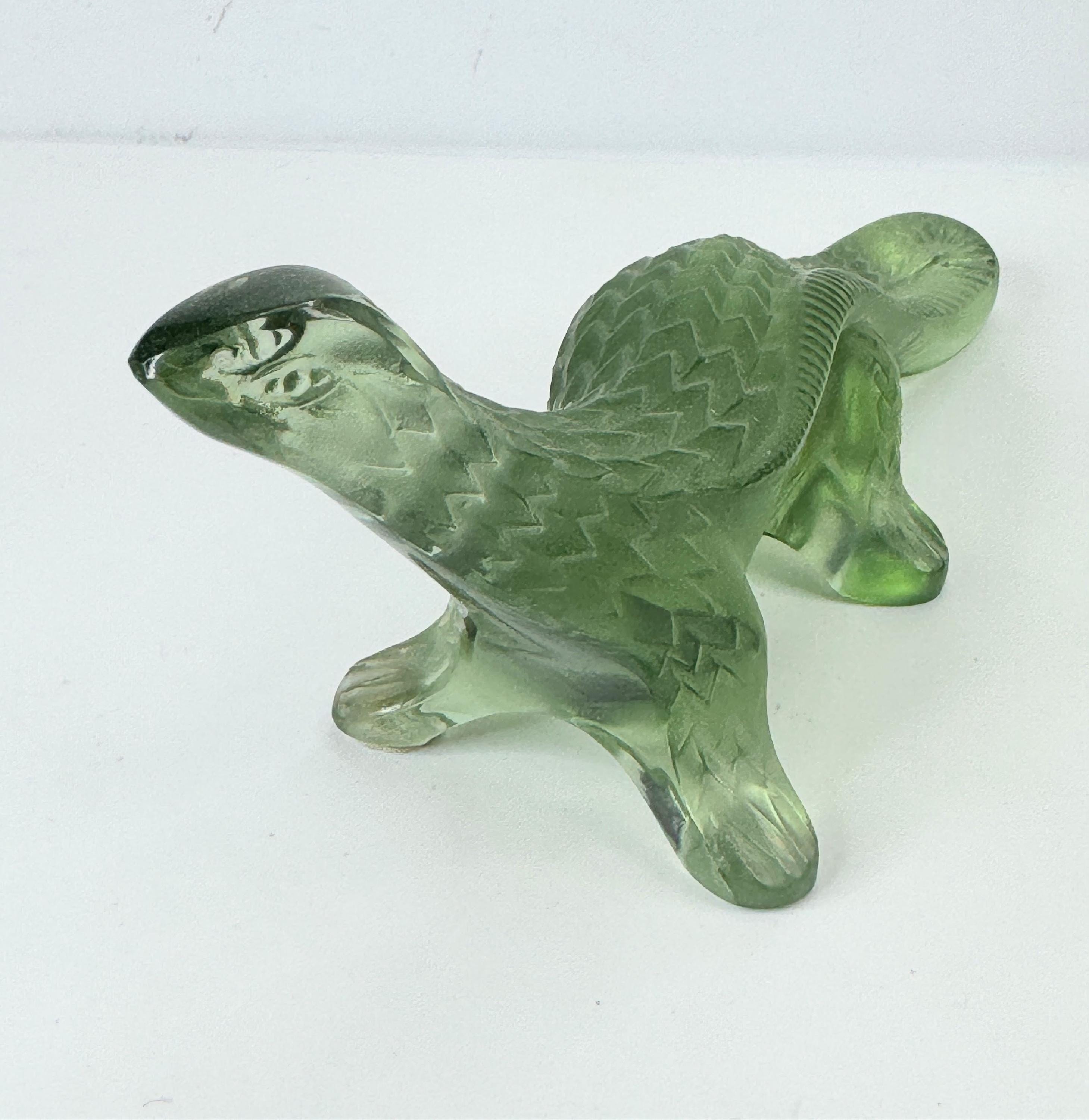 Lalique Dragons - Etsy