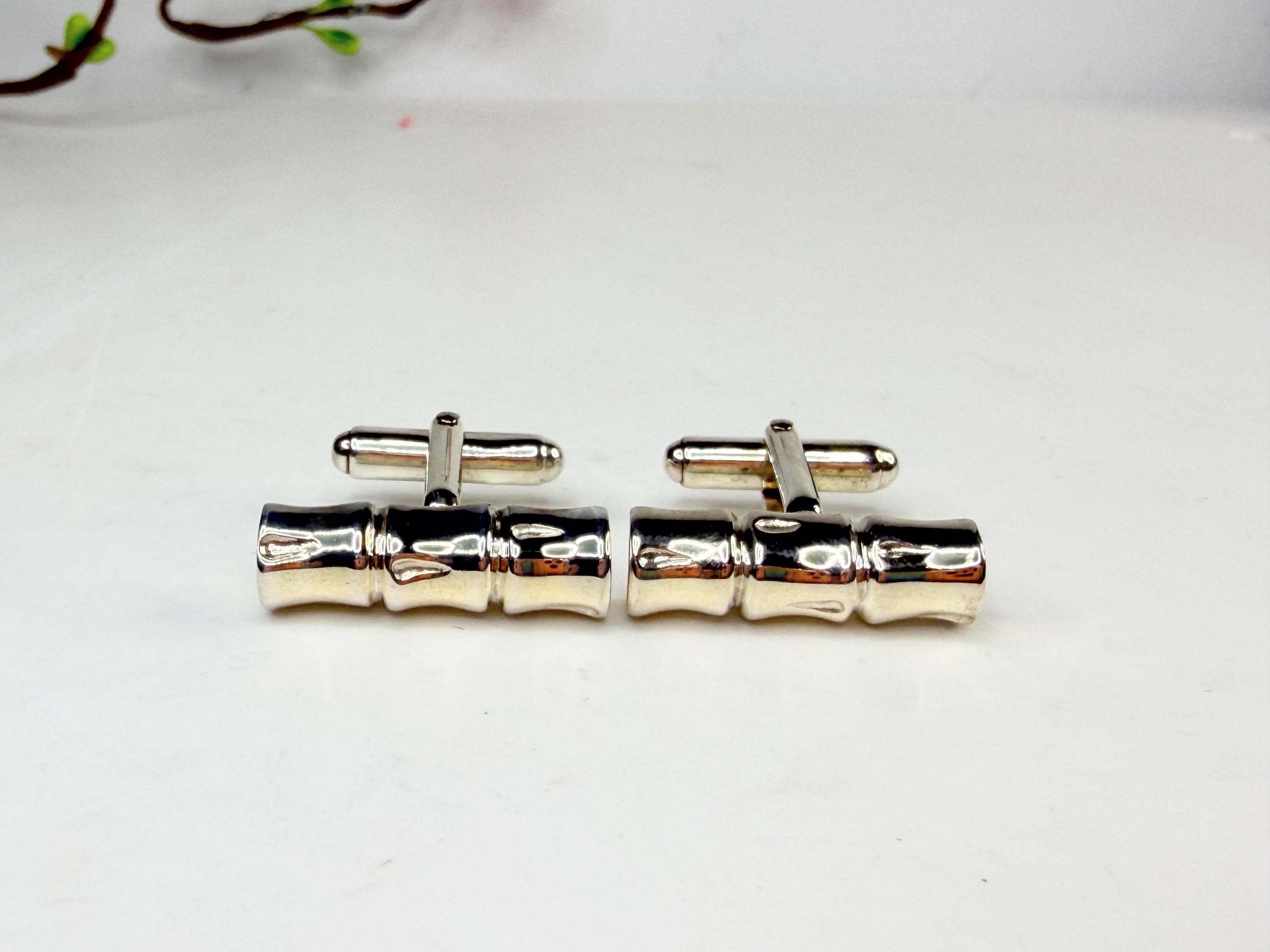 Elsa Peretti Cufflinks - Etsy