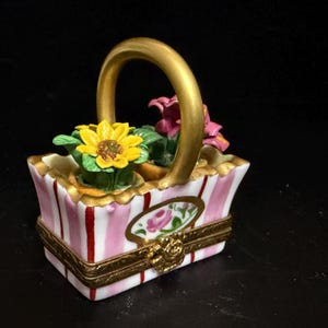 Peint Main Limoges - Etsy