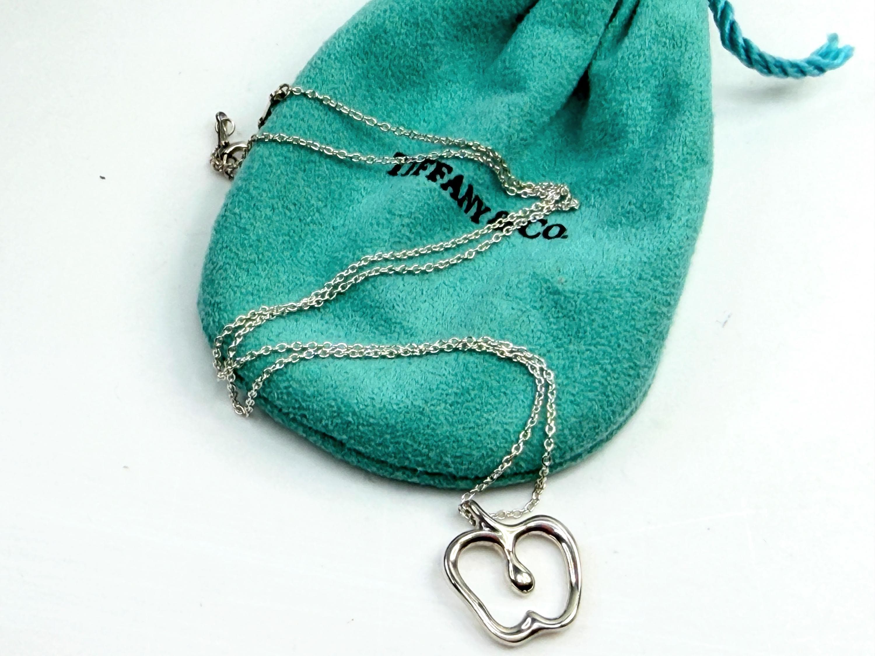 Elsa Peretti Apple - Etsy