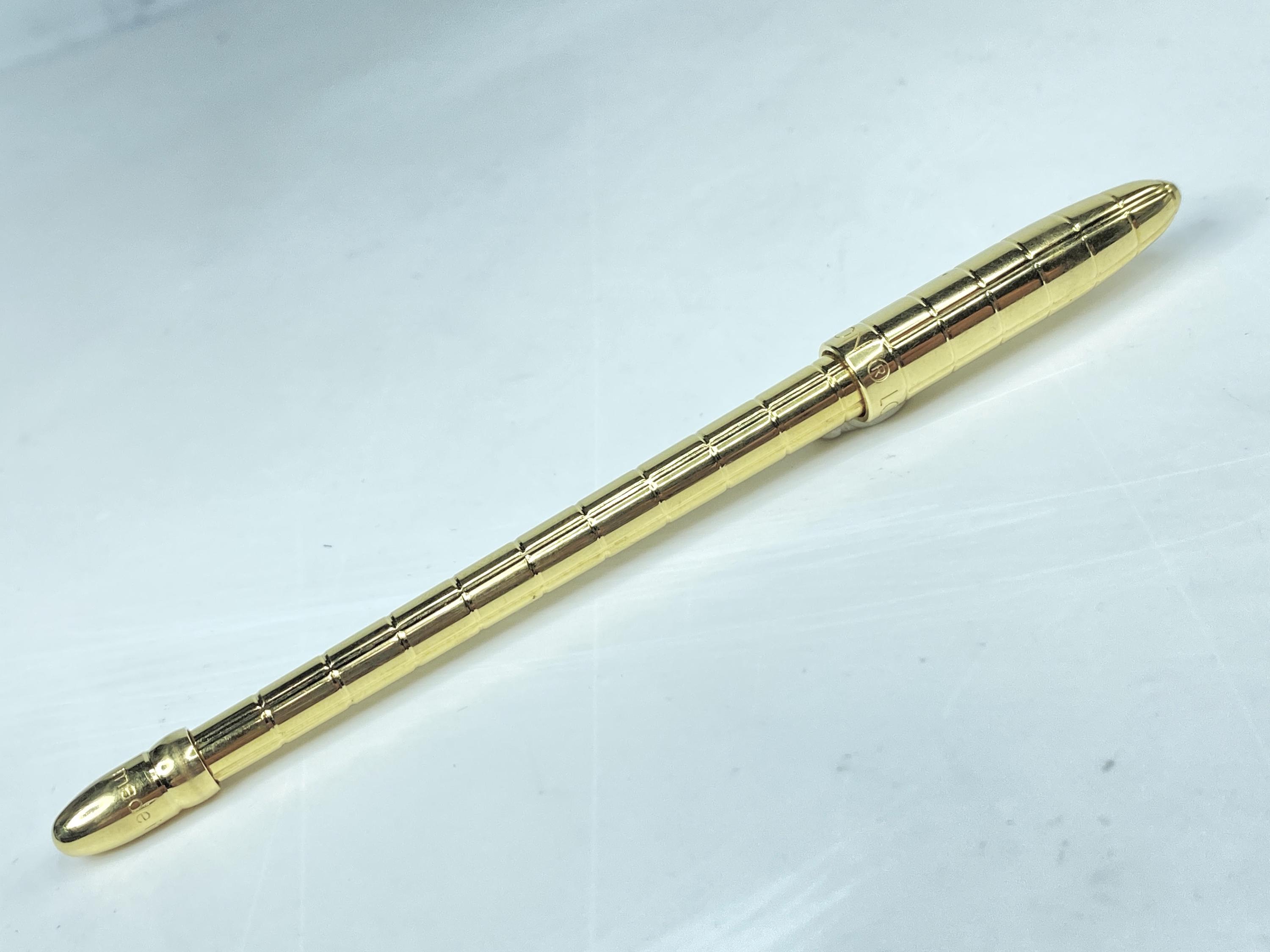 Louis Vuitton Agenda Pen - Etsy