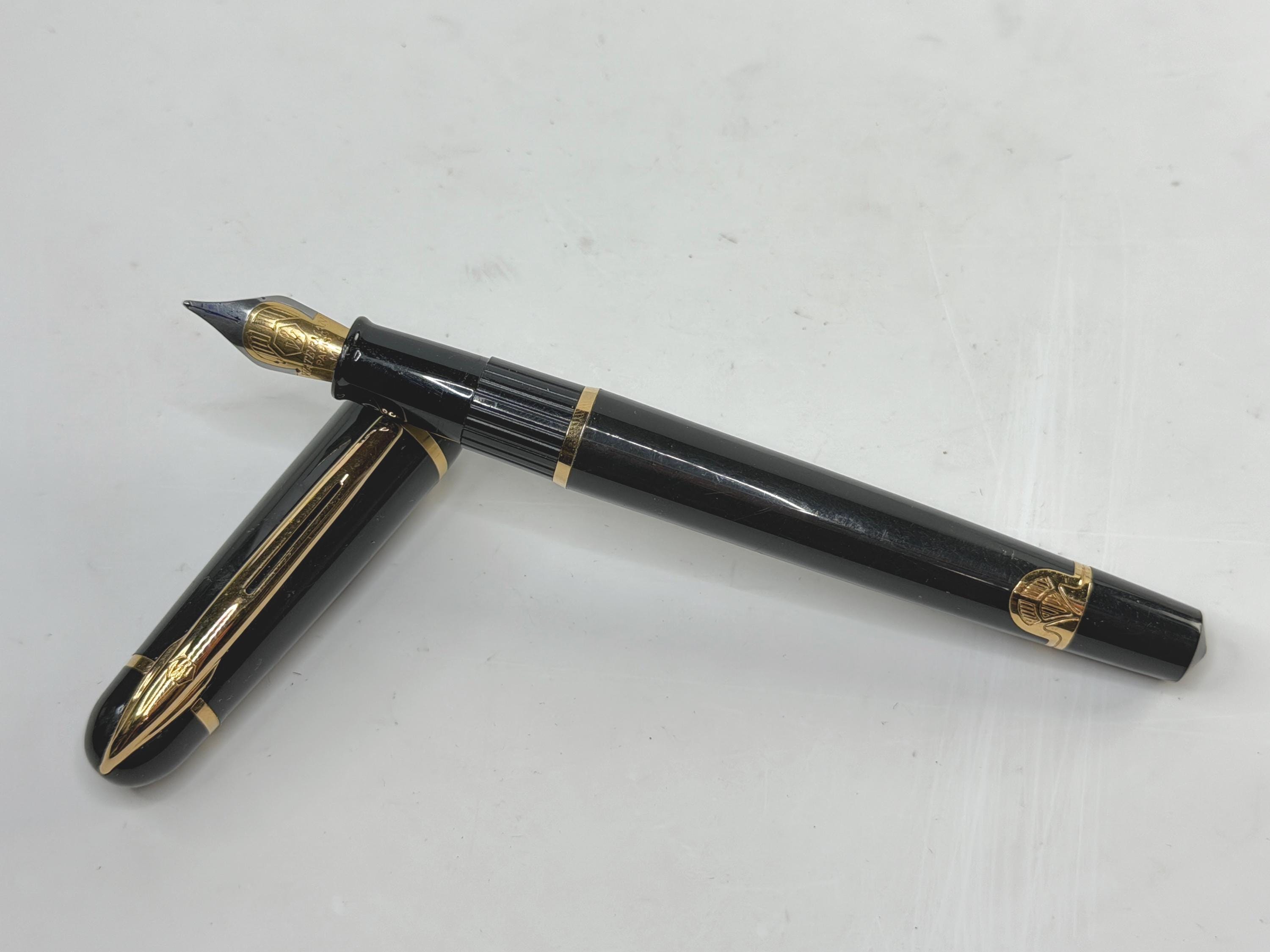 Waterman Ideal Nib - Etsy