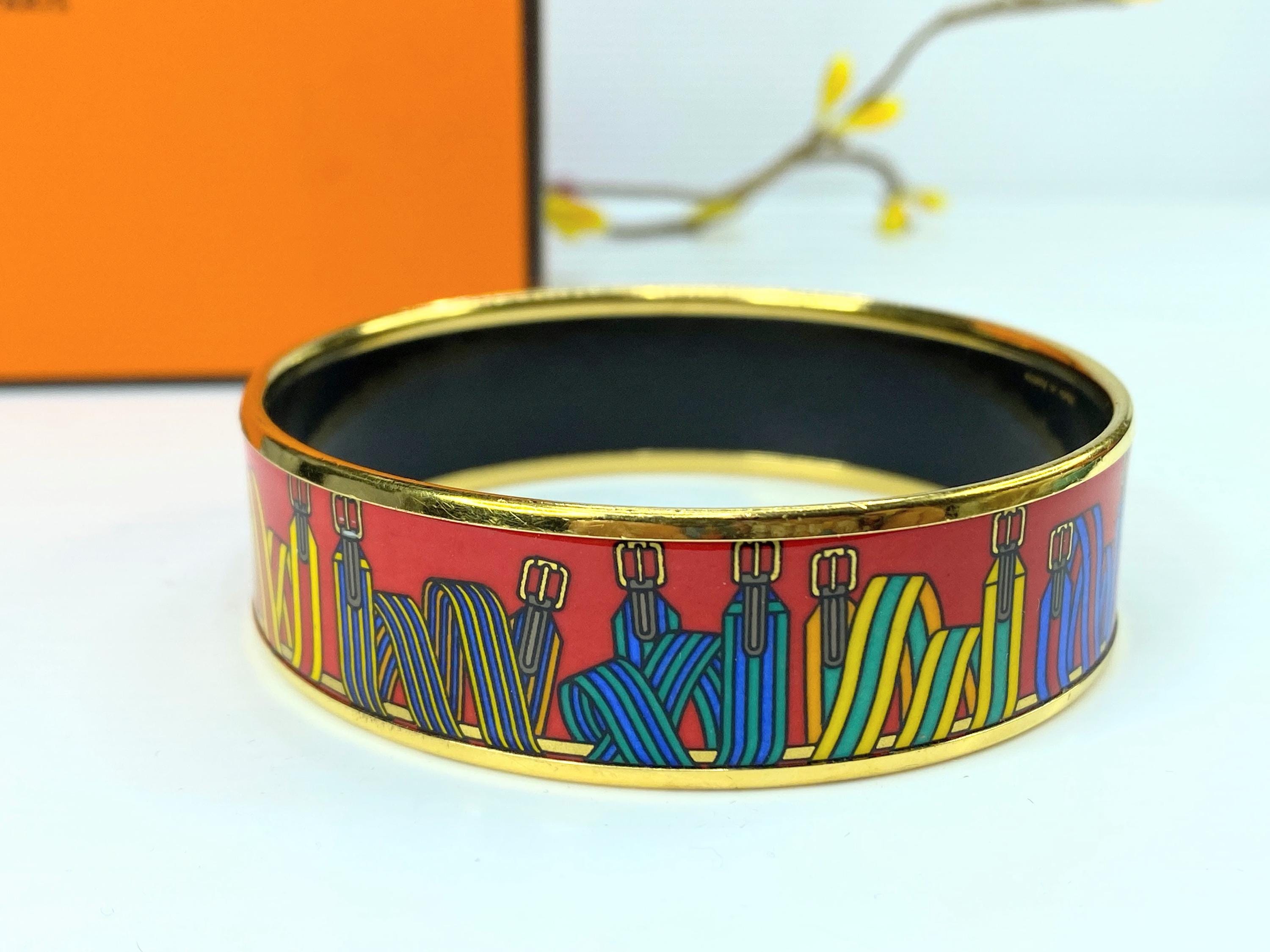 Hermes Bracelet Box