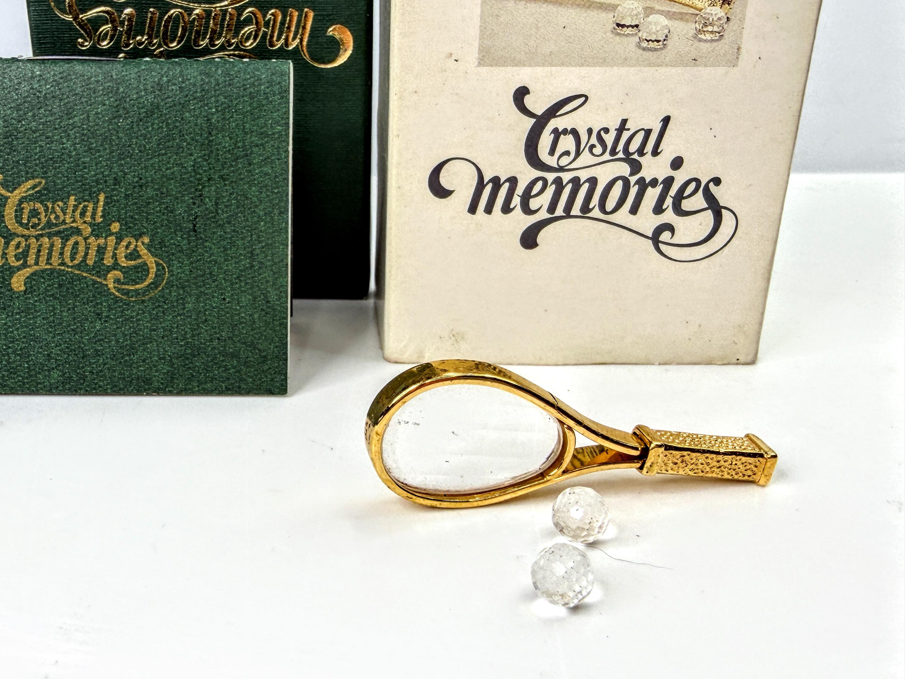 Swarovski Crystal Figurines Violin - Etsy