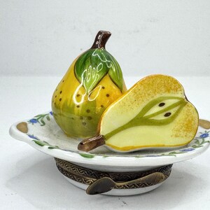 Limoges Peint Main - Etsy