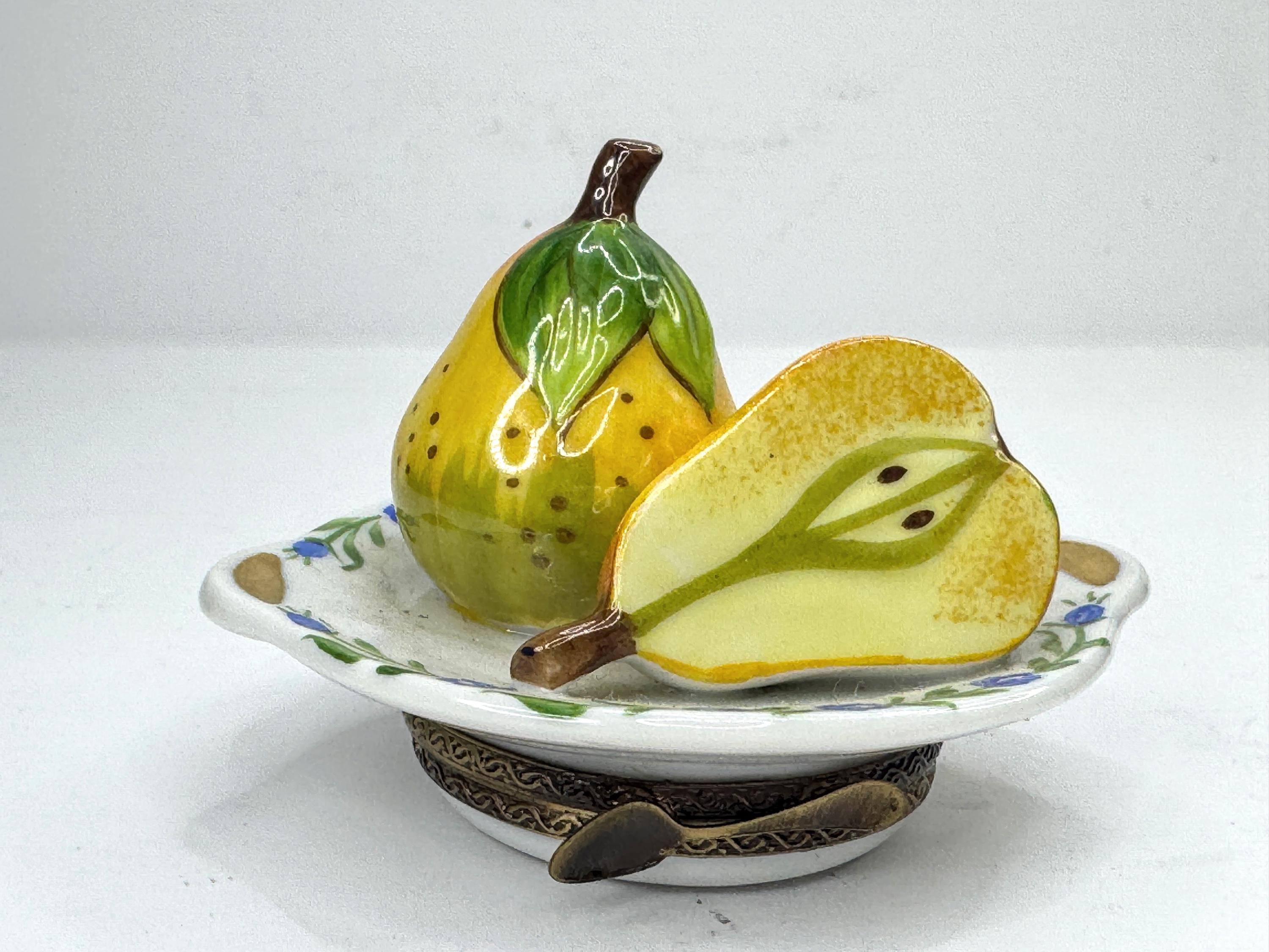 Limoges Peint Main - Etsy