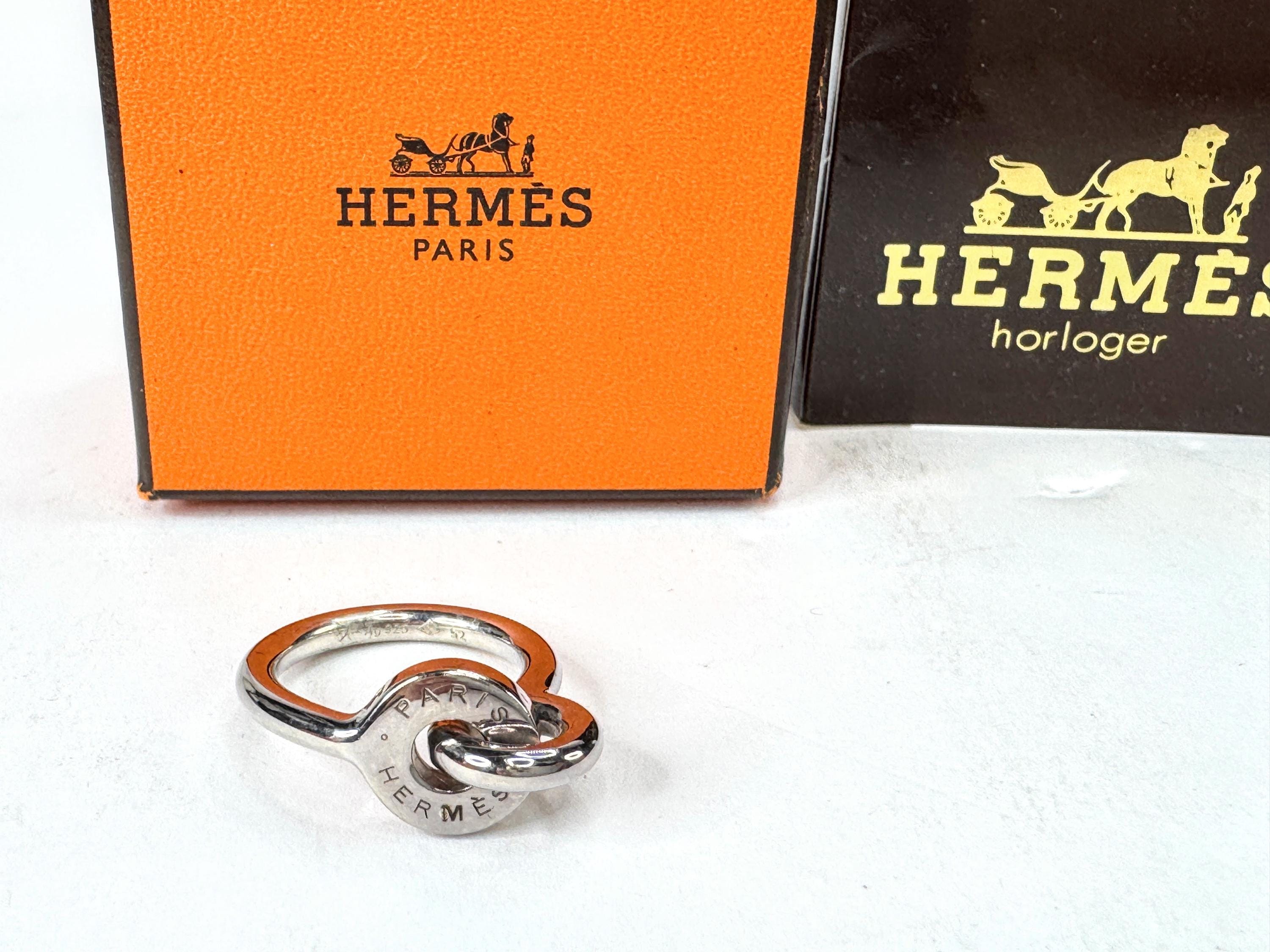Hermes Ring Box - Etsy