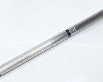 LAMY CP1 Slim Stainless Fountain Pen 14K 585 Gold Nib W. Germany Vintage