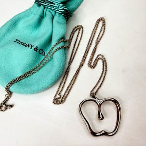 Elsa Peretti Apple - Etsy