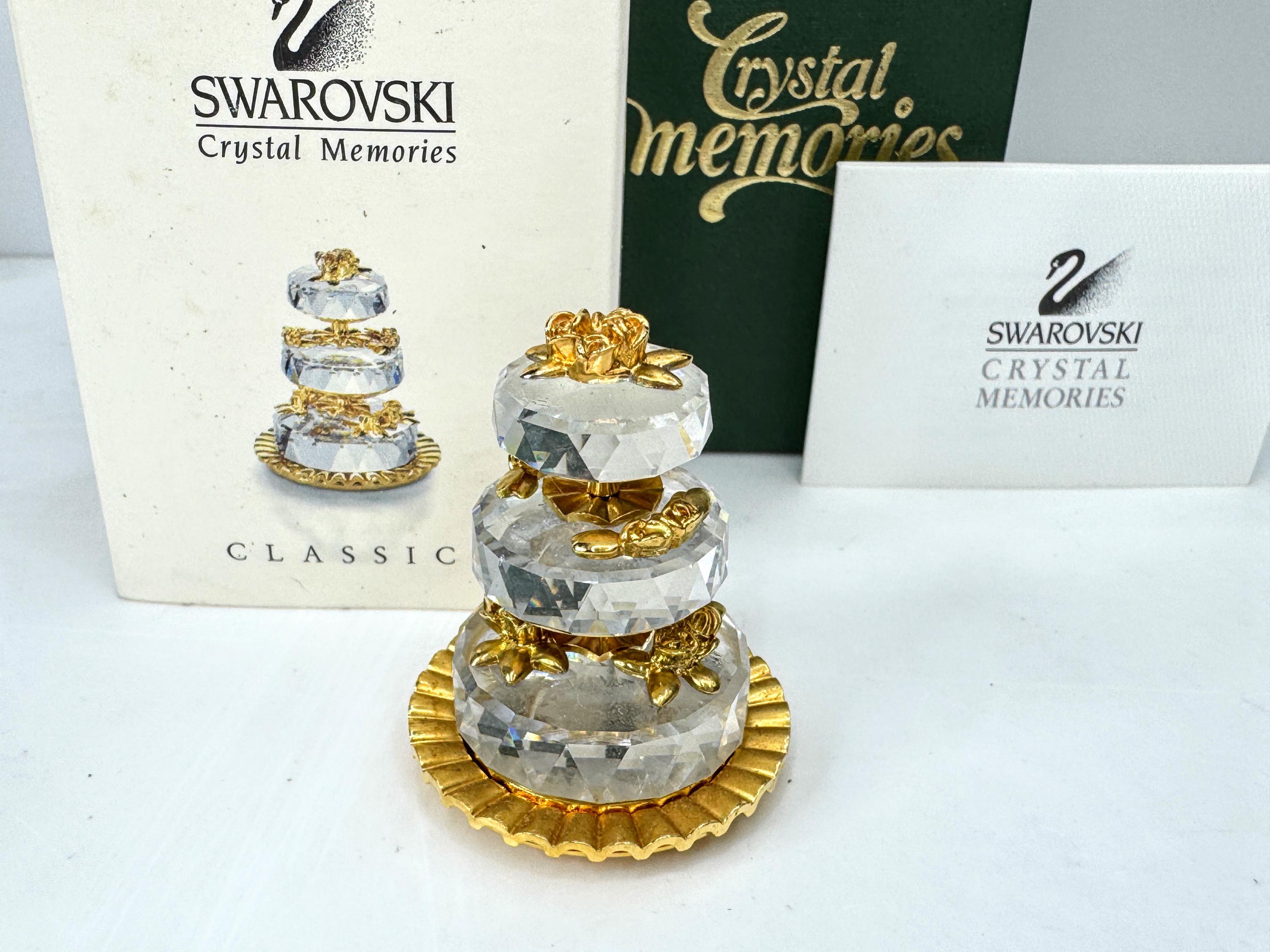 Swarovski Memories Collection - Etsy