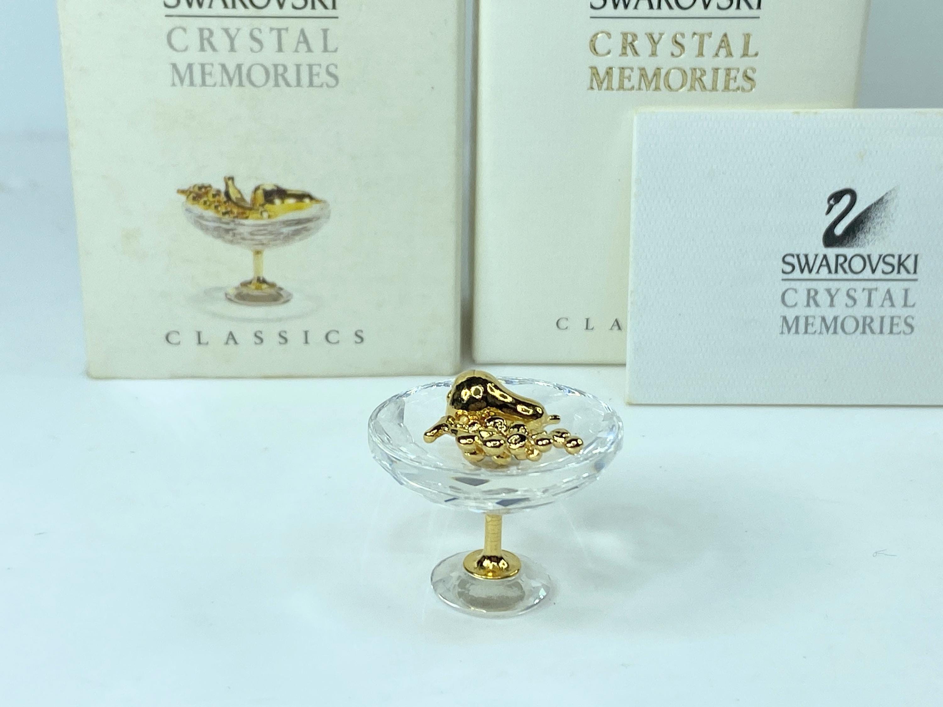 Swarovski Bowl - Etsy