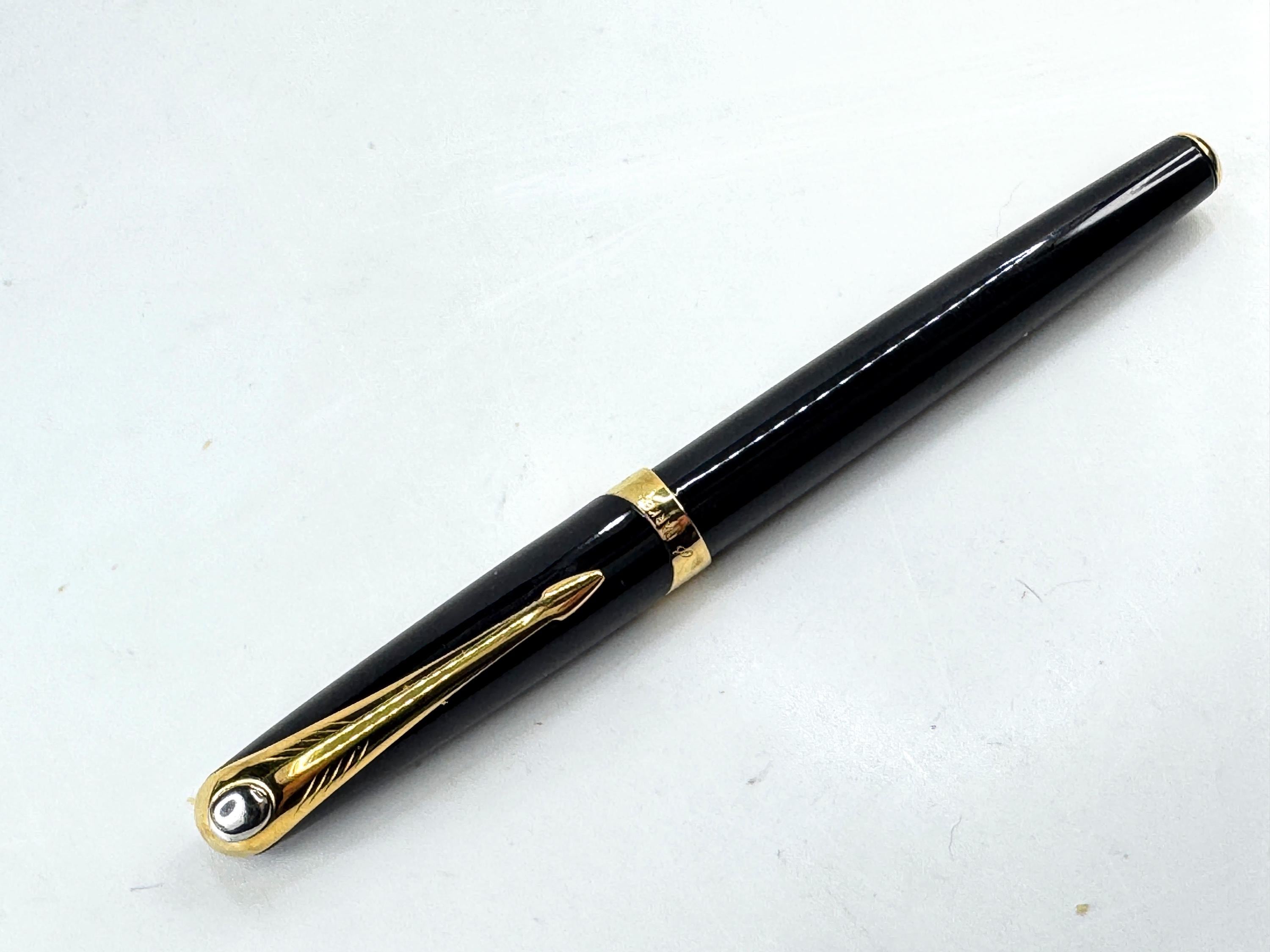French Parker Pens - Etsy