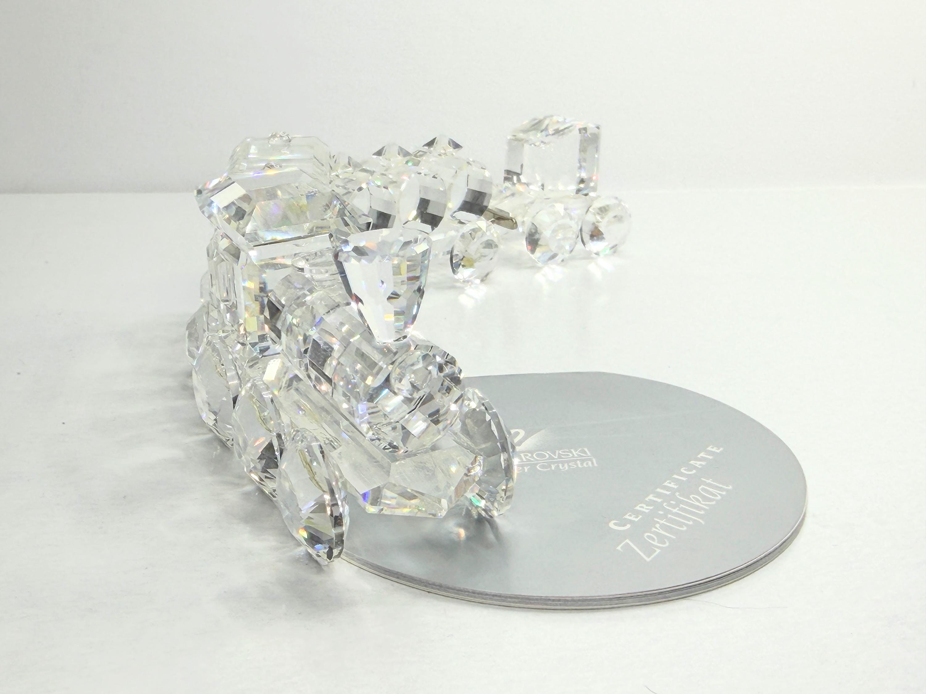 Swarovski Train Set Vintage - Etsy