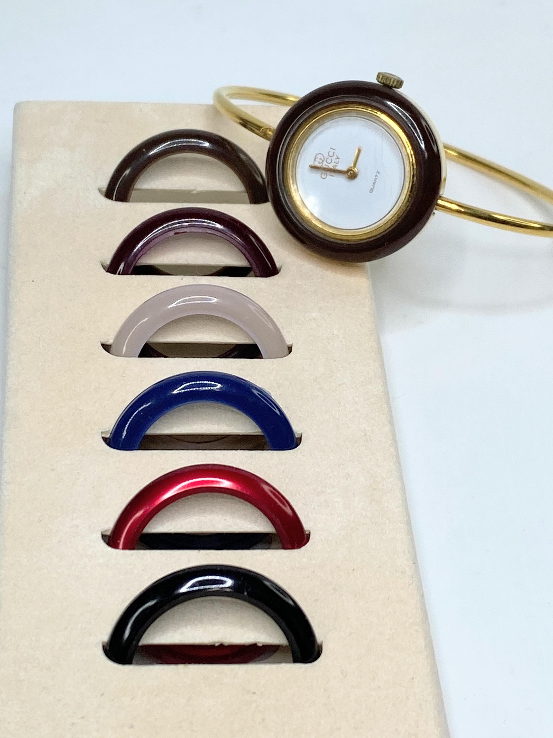 Gucci 1100l Watch - Etsy