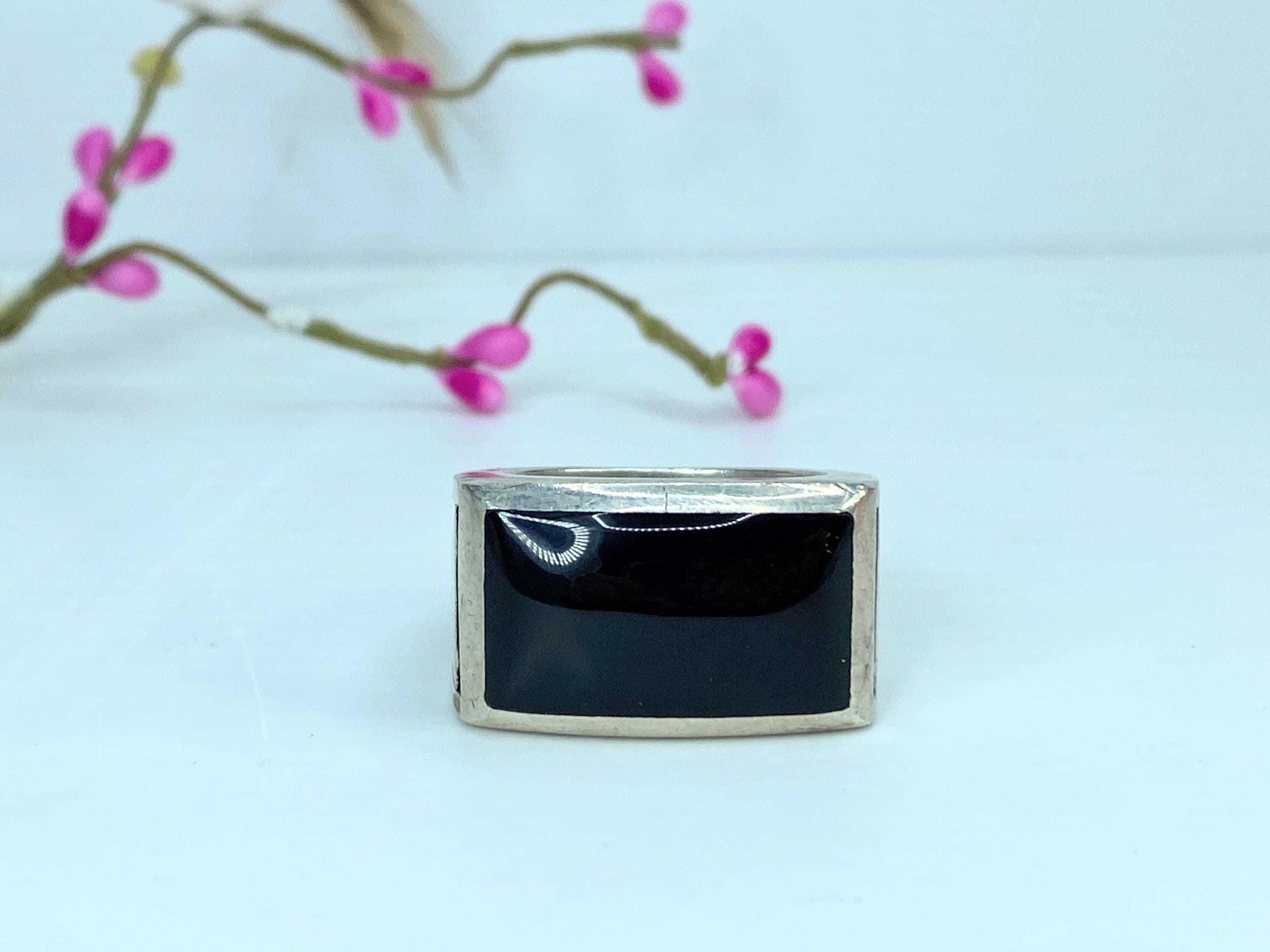 Nightrider Ring - Etsy