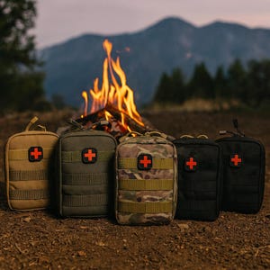 Tactical MOLLE Utility Pouch