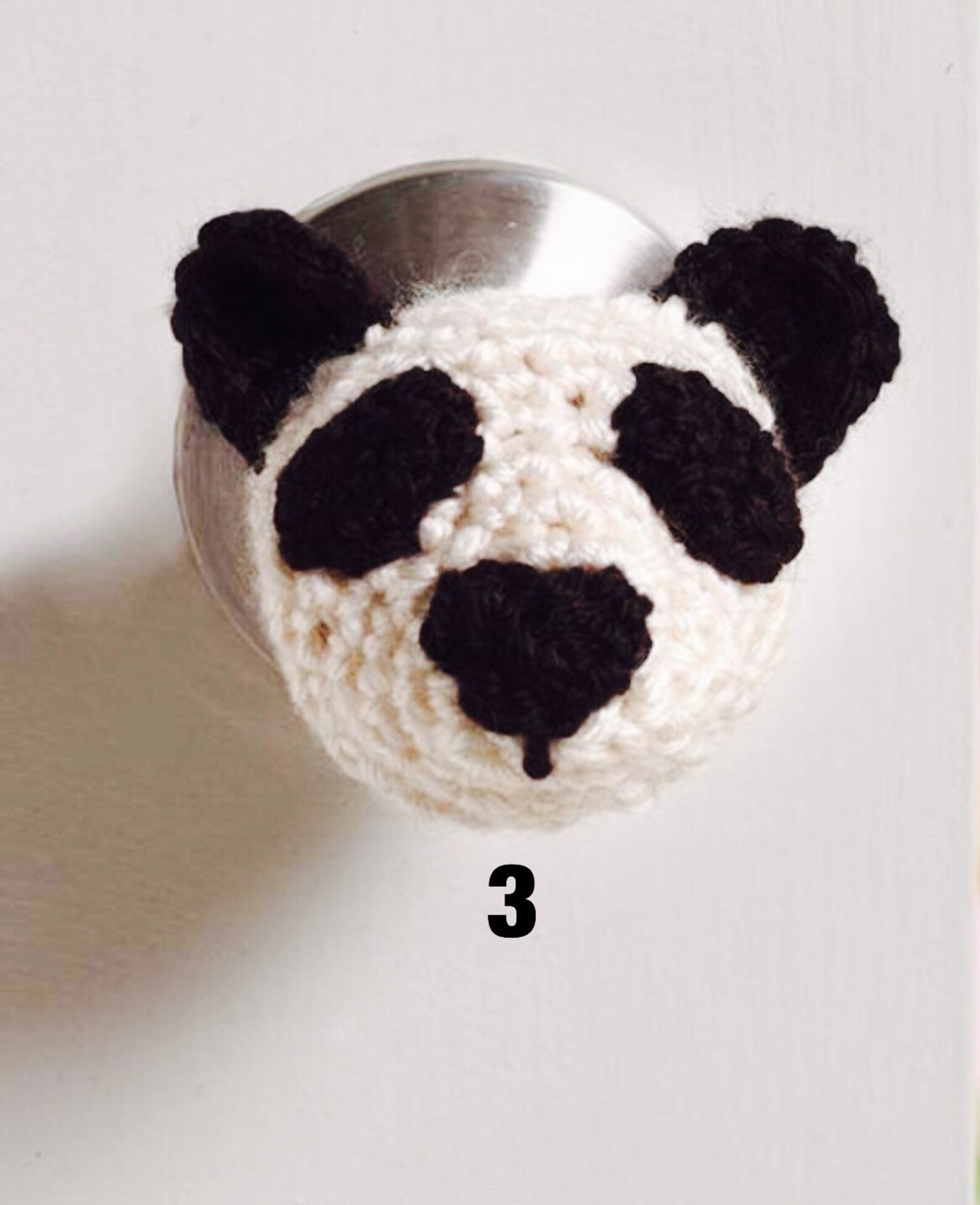 Door Knob Cover, Kitten Doorknob Cozy, Cat Crochet Cozy, Amigurumi