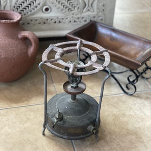 Vintage Kerosene Stove MINA Burner