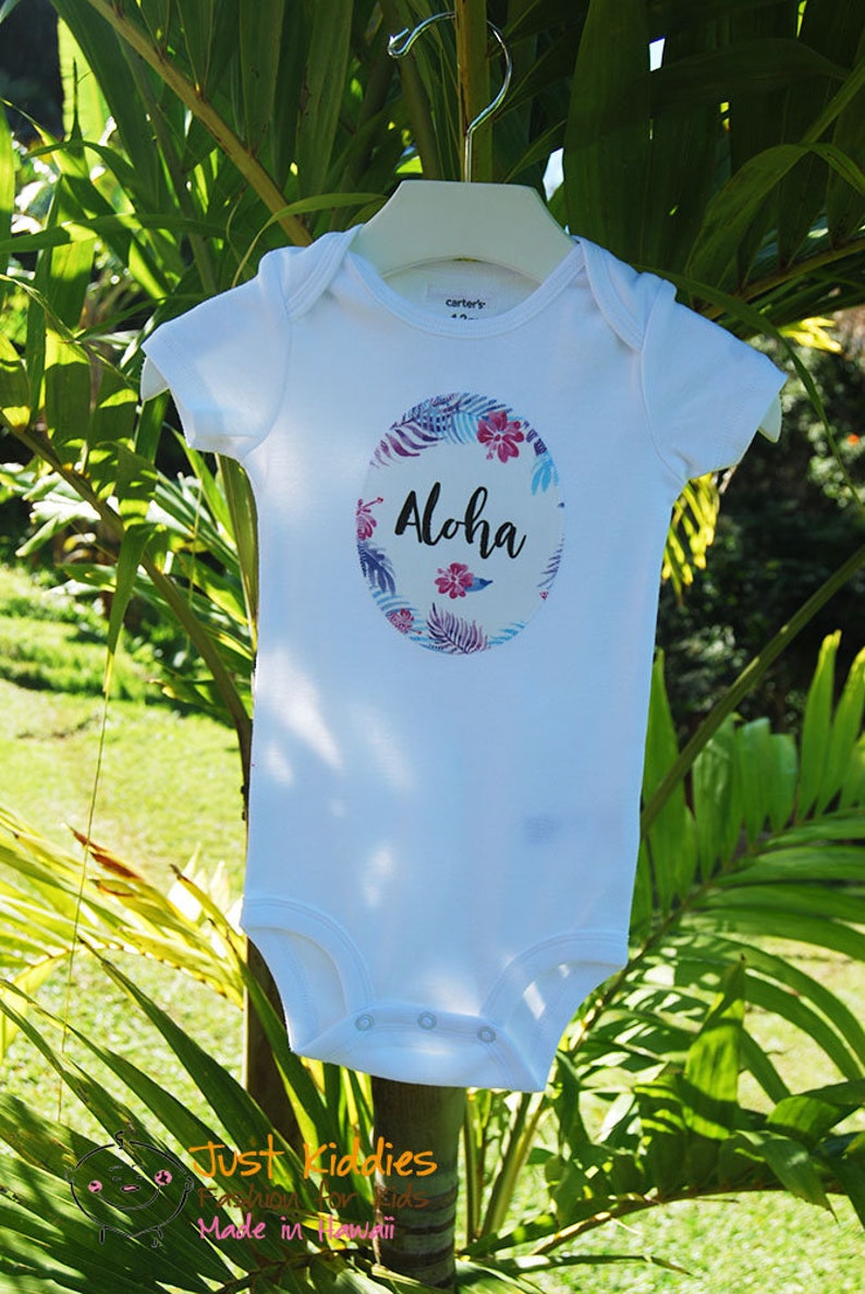 Customized Applique Baby Gift Onesie Bodysuit Newborn