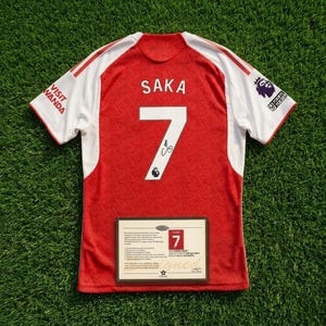 Bukayo saka shirt - Etsy 日本