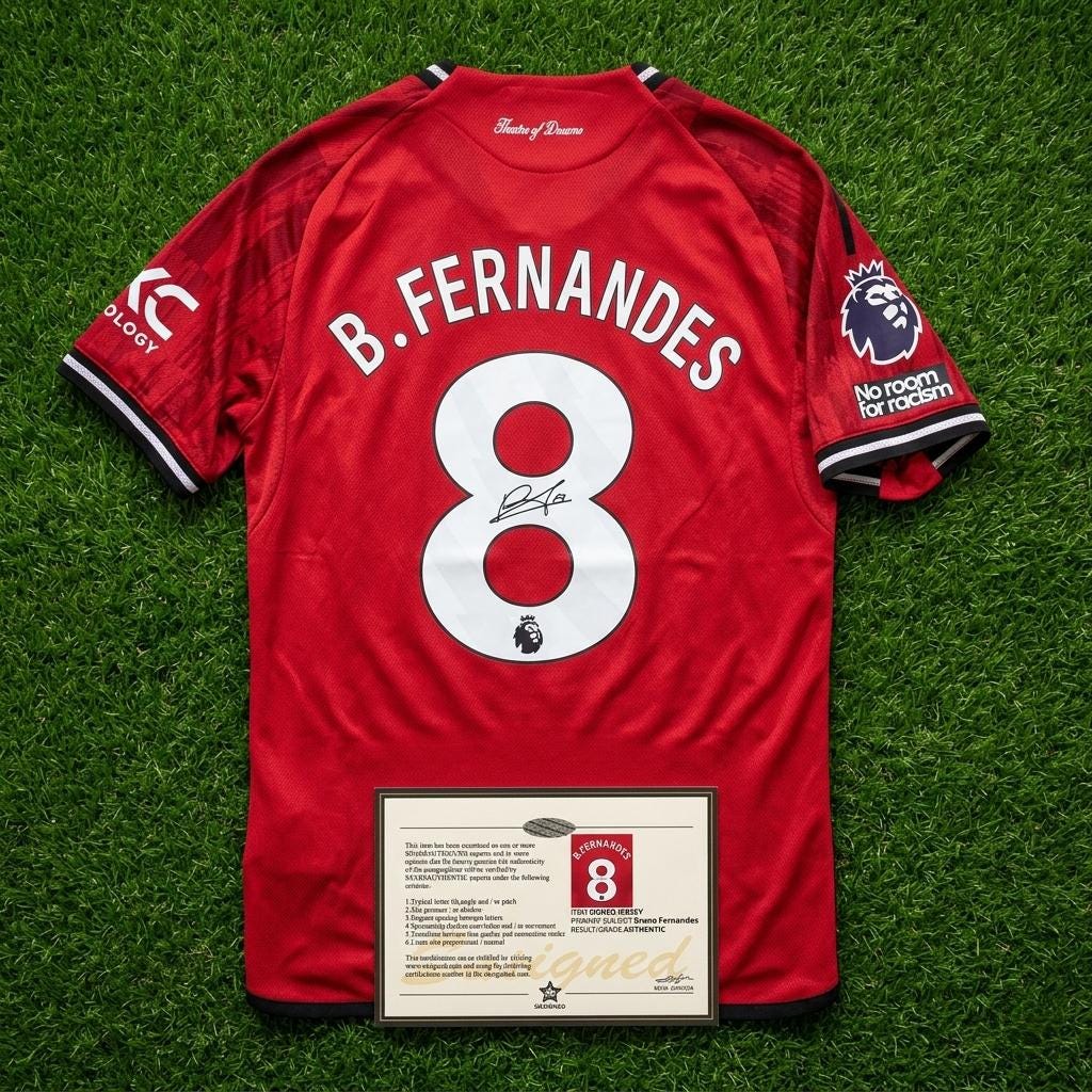 Bruno fernandes - Etsy 日本