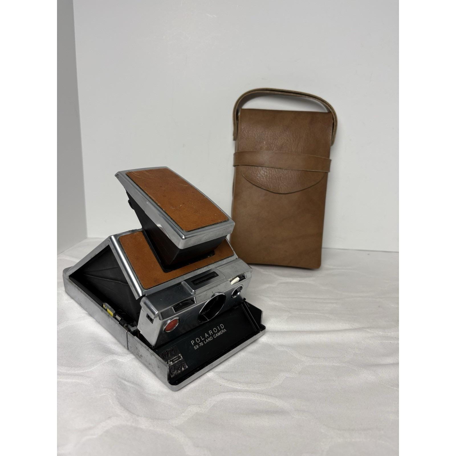 Polaroid Sx 70 Camera Case - Etsy