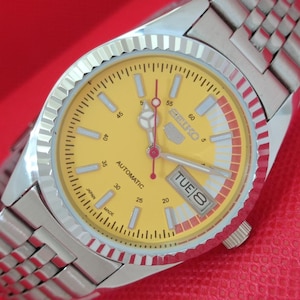 Seiko yellow - Etsy 日本