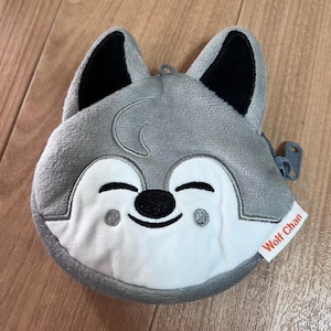 Skzoo Mini Backpack, Cute Coin Purse, Anime Wallet Gift, Cute Anime Coin Bag, Kpop Gifts for Girls