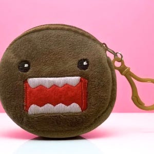 Porta-moedas fofo de anime, porta-moedas kawaii para meninas, mini carteira de presente para meninas e crianças