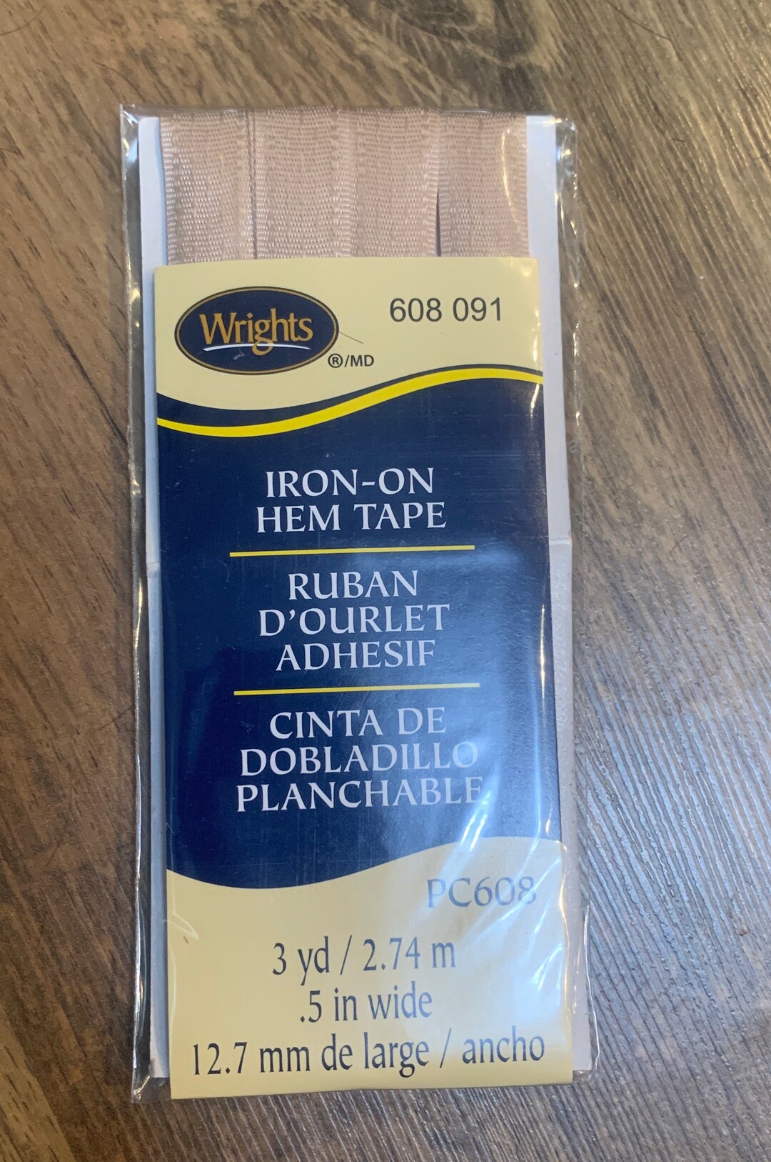 Wrights Ironon Hem Tape Etsy