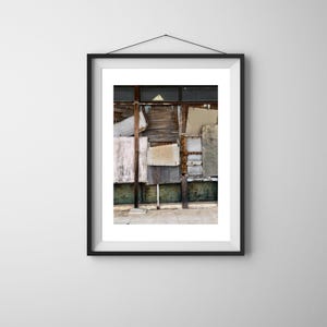 Street Wall Art | Urban Travel Photography | City Architecture Printable | Modern Digital Download | Urban Home Decor
