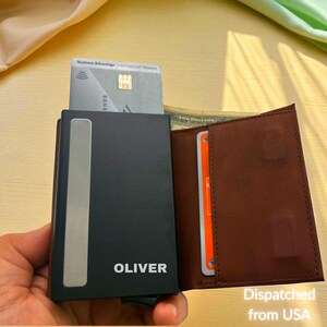 Gift for Him, Wallet, Leather Wallet, Groomsmen Wallet, Personalized Wallet, Custom Wallet, Boyfriend Gift for Men, Gift for Dad