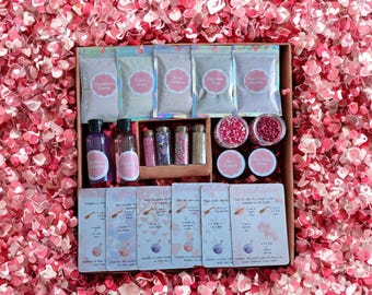 Valentine's Potion Box for Kids – Magical Pretend Play Gift Set, E2818