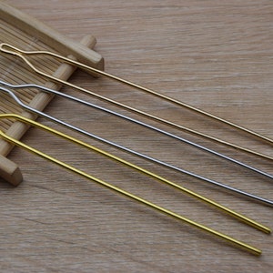 10 metal hair fork,hair combs,wedding bridal combs,hair pins,hair picks,hair accessory,head supplies,DIY combs,125mmx15mm