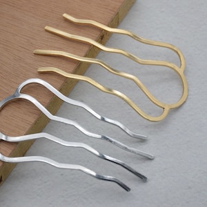 10 metal hair combs,wire combs,wedding bridal combs,hair accessory,head supplies,DIY combs,8.8cmx5.0cm(4 teeth)