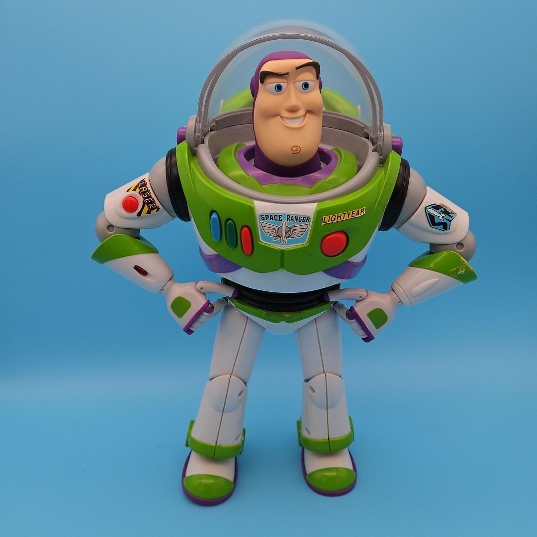 Movie Accurate Buzz Lightyear
