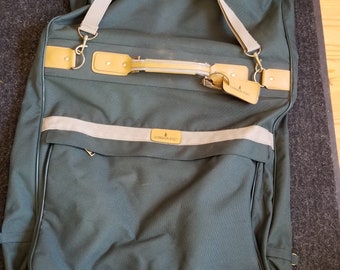 london fog suit bag