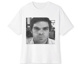 Dexter Morgan Oversized Boxy Tee