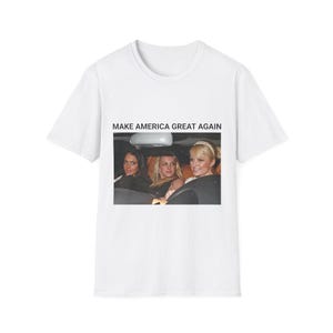 Make America Great Again T-Shirt